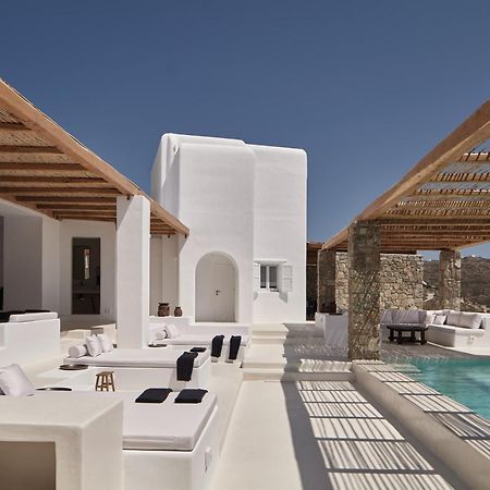 Villa La Piscine Mykonos Houlakia  Exteriér fotografie