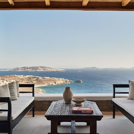 Villa La Piscine Mykonos Houlakia  Exteriér fotografie