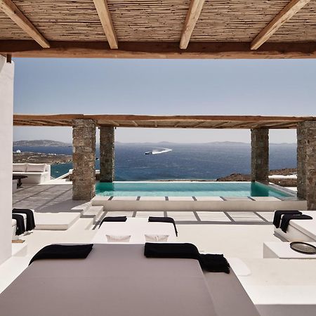 Villa La Piscine Mykonos Houlakia  Exteriér fotografie